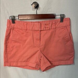 Vineyard Vines coral 3 1/2” Every Day Shorts